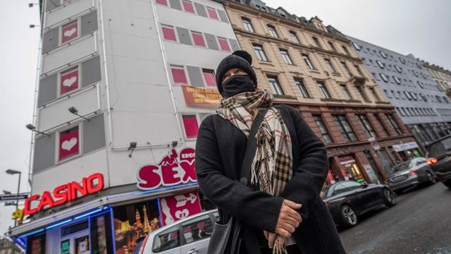 Prostituiertenschutz Prostituiertenschutz