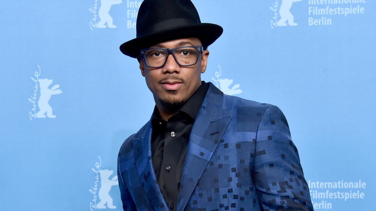 Nick Cannon: Auch mit Mariah Carey hat er Zwillinge.