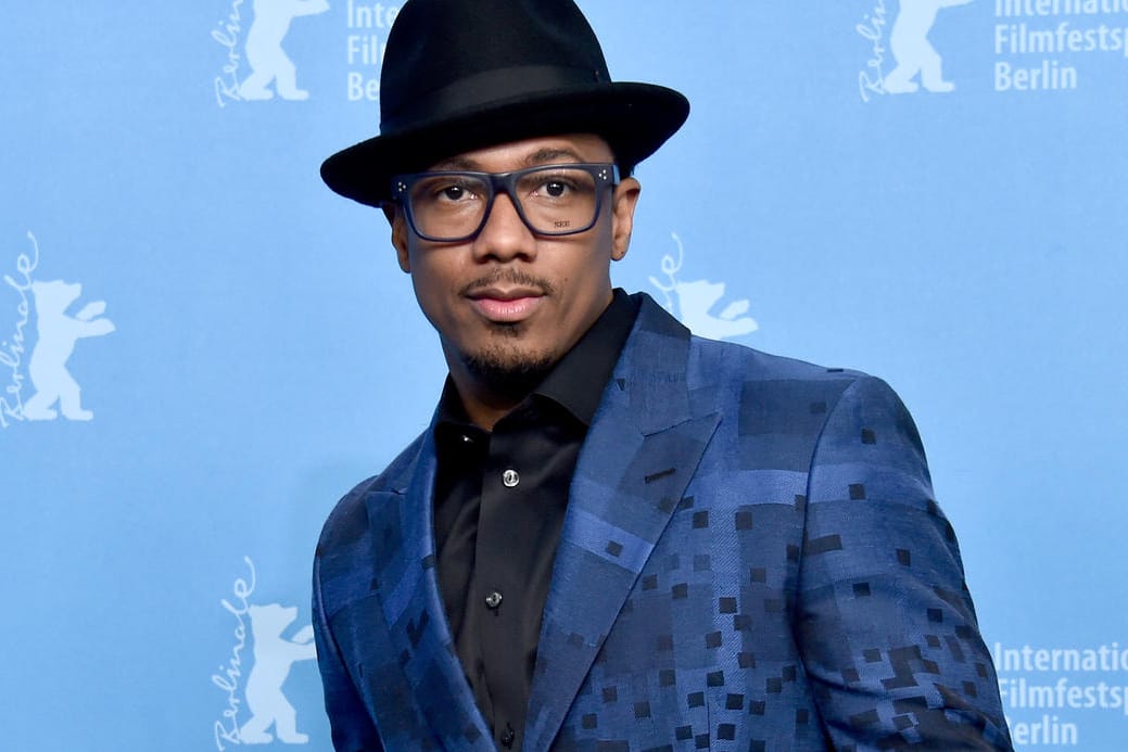 Nick Cannon: Auch mit Mariah Carey hat er Zwillinge.