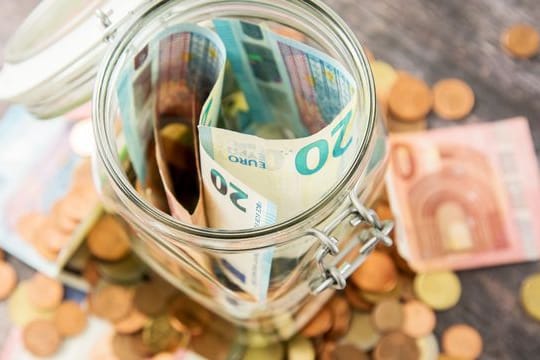 Sparen kann sich lohnen - aber nur, wenn das Geld gut angelegt ist.