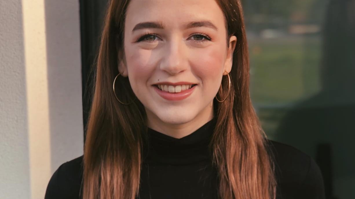 Marianne Max: Unsere Autorin verbringt die Pandemie wie viele Studierende in einem WG-Zimmer.