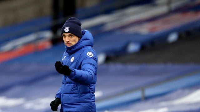 Warnt vor dem Rückspiel in der Champions League, den FC Porto nicht zu unterschätzen: Chelsea-Coach Thomas Tuchel.