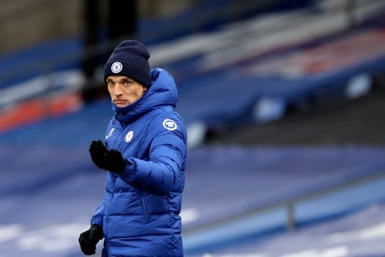 Warnt vor dem Rückspiel in der Champions League, den FC Porto nicht zu unterschätzen: Chelsea-Coach Thomas Tuchel.