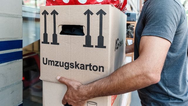 Mieter müssen die Mietsache zum Ende des Mietvertrages räumen.