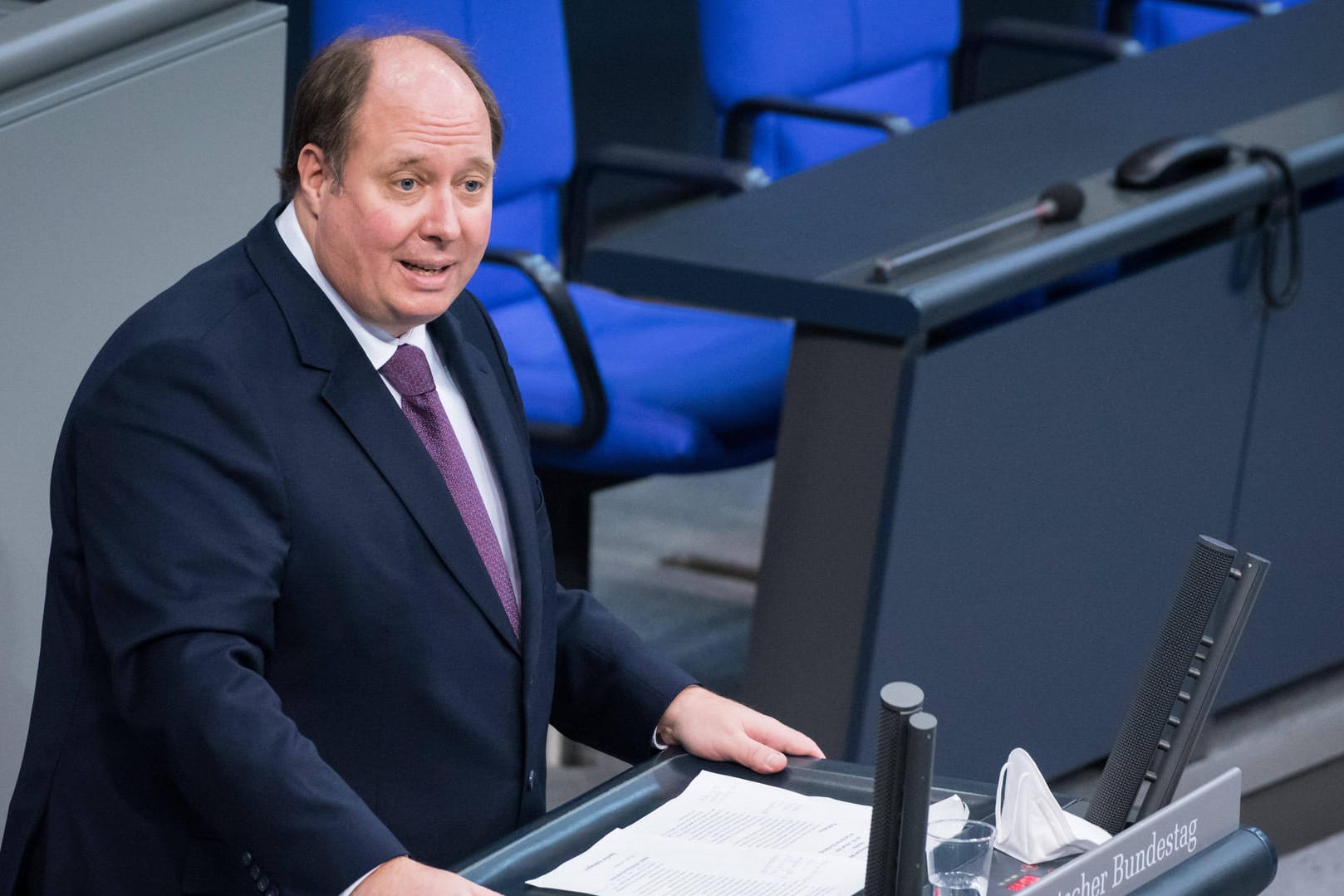 Kanzleramtsminister Helge Braun: Die Länder sprechen sich teils gegen das geplante Infektionsschutzgesetz aus.