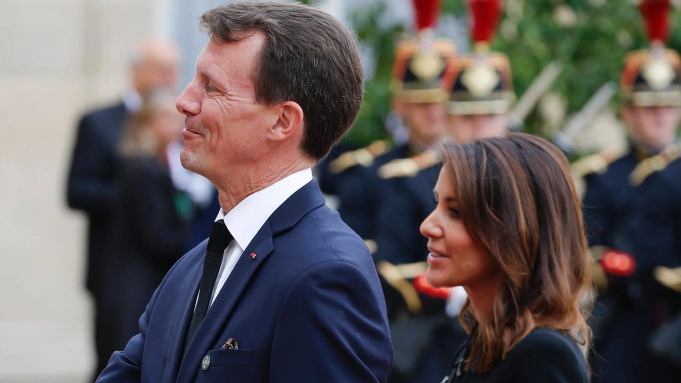 Prinz Joachim und Prinzessin Marie: Die Dänen-Royals haben im vergangenen Jahr eine schwere Zeit durchgemacht.