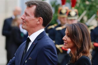 Prinz Joachim und Prinzessin Marie: Die Dänen-Royals haben im vergangenen Jahr eine schwere Zeit durchgemacht.