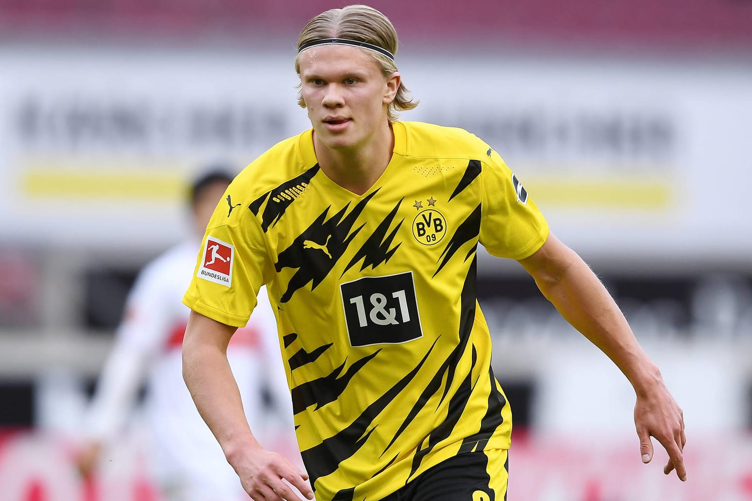 Gefragt: BVB-Torjäger Erling Haaland.