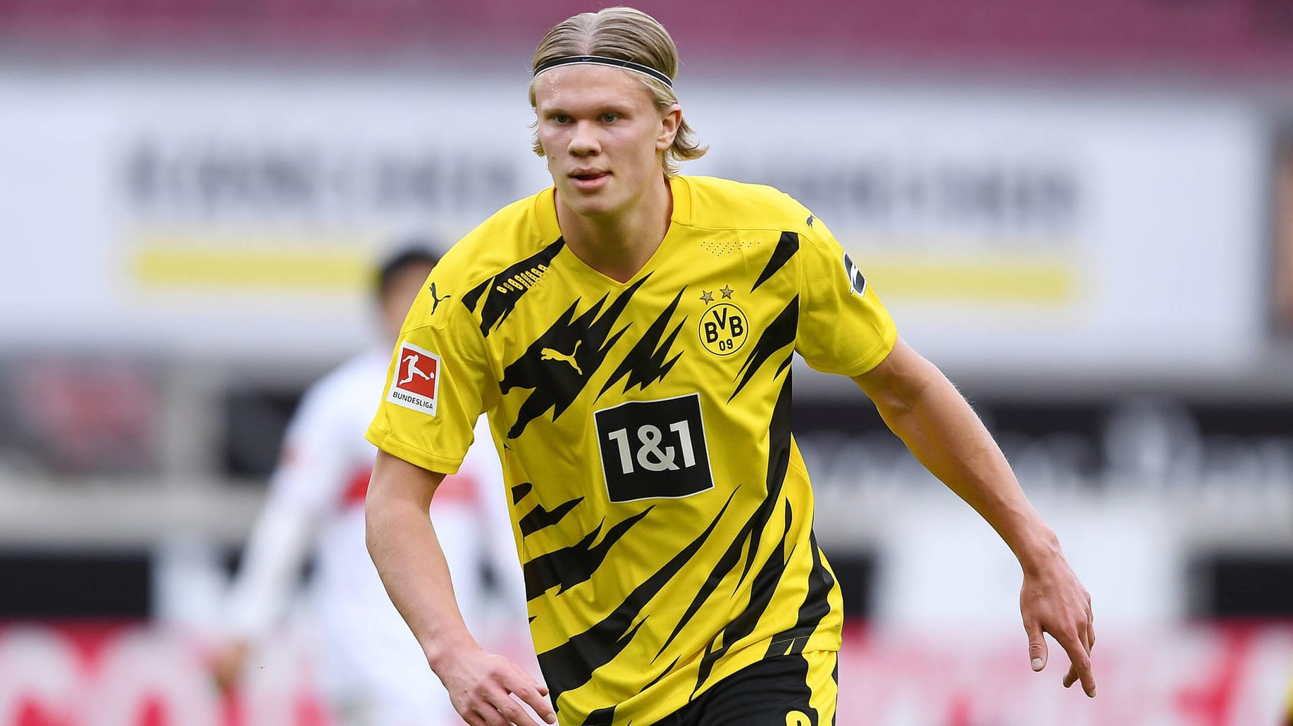 Gefragt: BVB-Torjäger Erling Haaland.