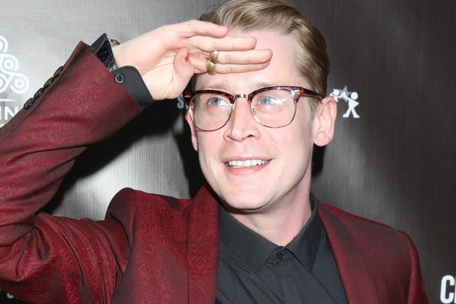 Macaulay Culkin: Der Schauspieler ist Vater geworden.