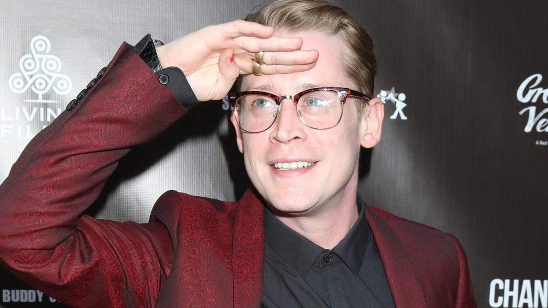 Macaulay Culkin: Der Schauspieler ist Vater geworden.