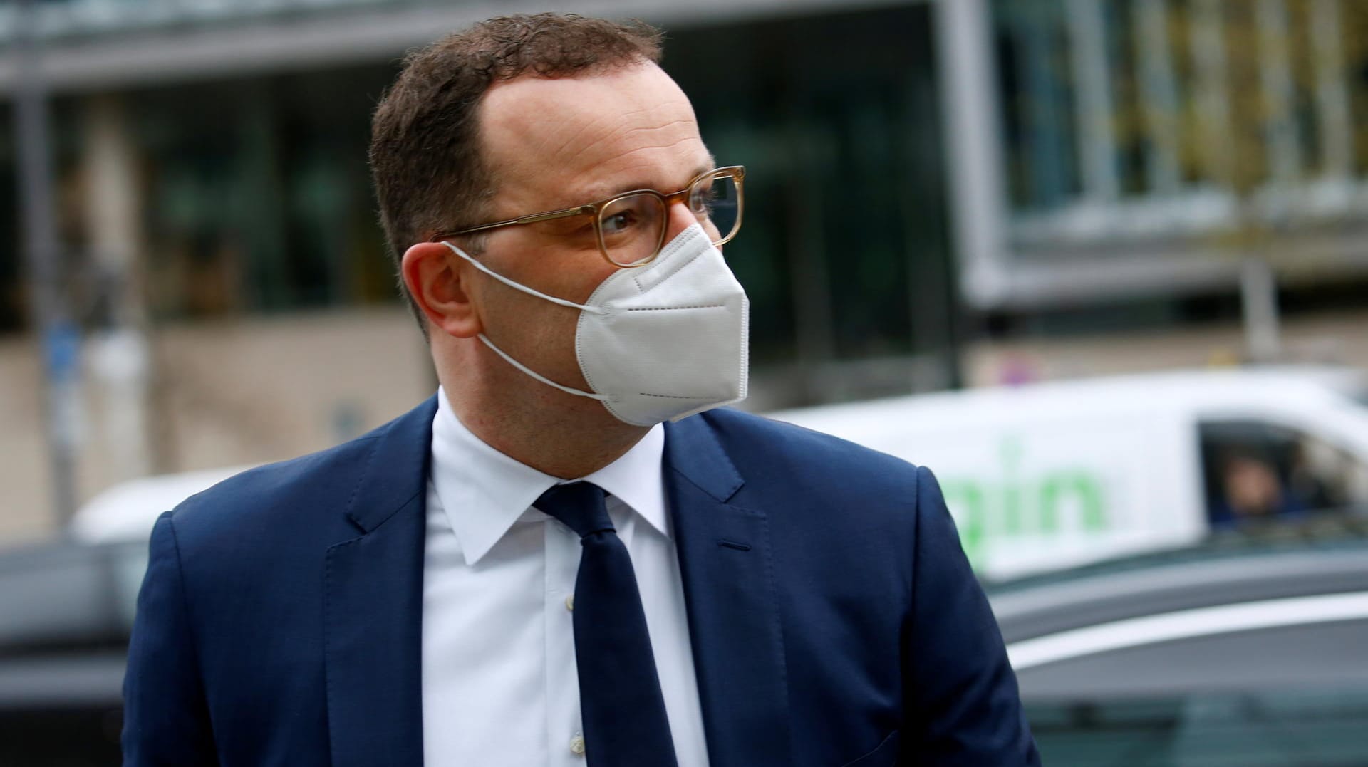 Gesundheitsminister Jens Spahn (CDU): Auch die Test- und Quarantänepflicht bei Einreisen soll für Geimpfte fallen.