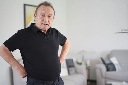 Joachim Streich will nach der Corona-Pandemie seinen 70.