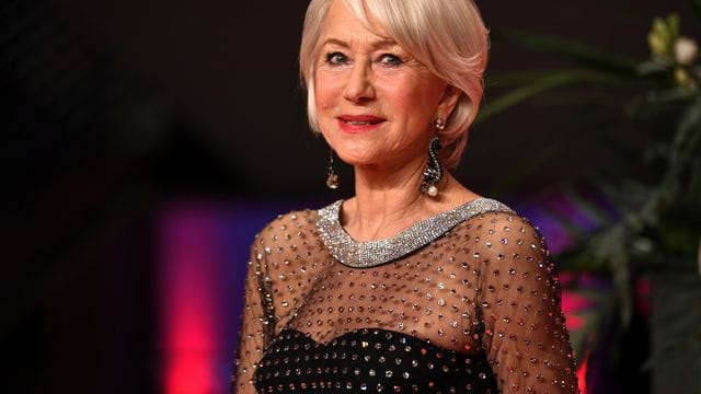 In "Shazam! Fury of the Gods" spielt Helen Mirren die Bösewichtrolle. In "Shazam! Fury of the Gods" spielt Helen Mirren die Bösewichtrolle.