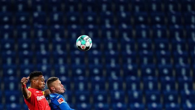 Das Montagsspiel TSG 1899 Hoffenheim gegen Bayer Leverkusen endete als Nullnummer. Das Montagsspiel TSG 1899 Hoffenheim gegen Bayer Leverkusen endete als Nullnummer.