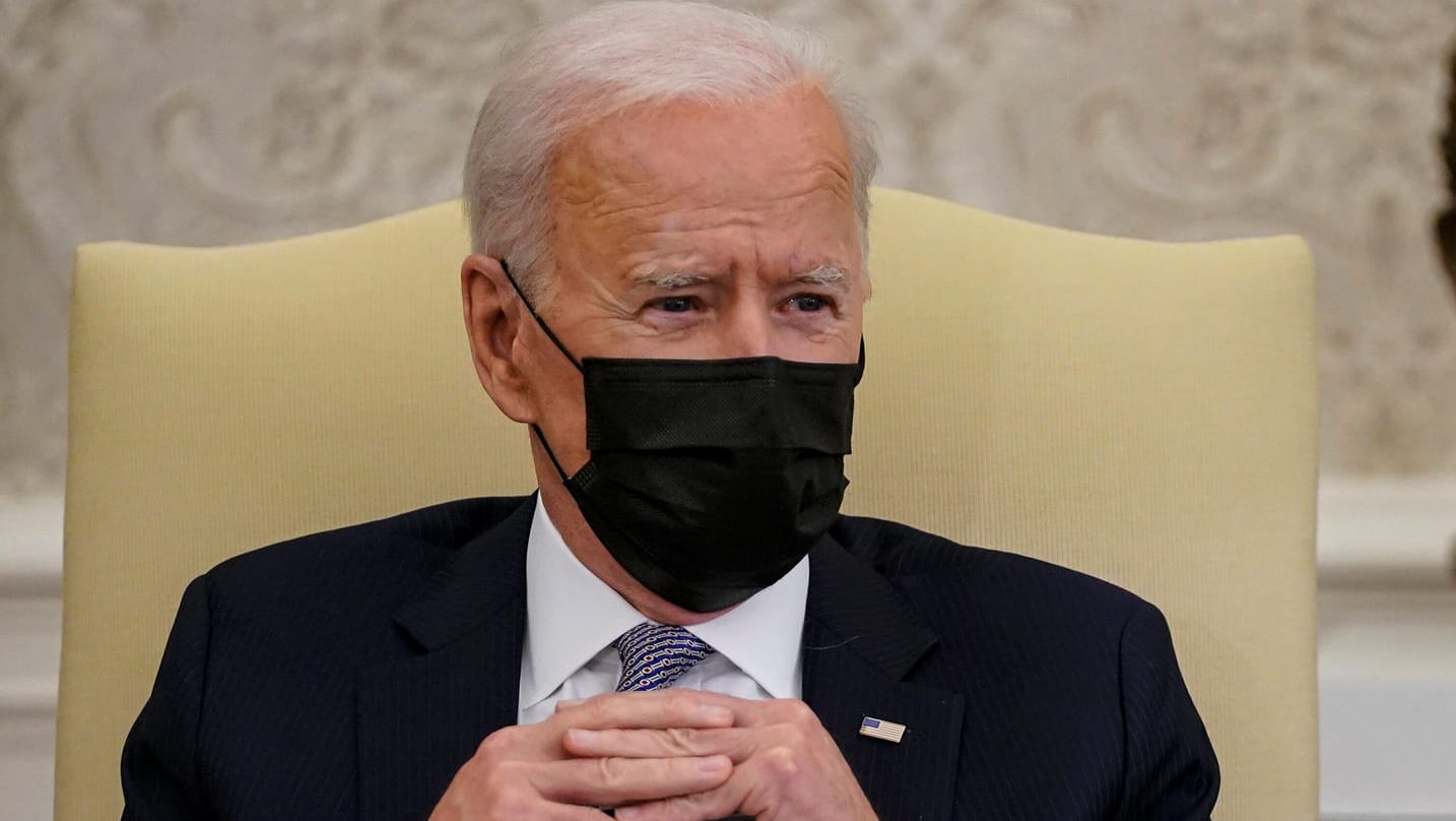 Joe Biden: Er soll stärker gegen den Klimawandel vorgehen.