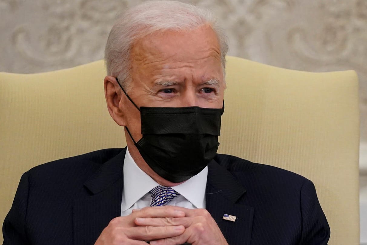 Joe Biden: Er soll stärker gegen den Klimawandel vorgehen.