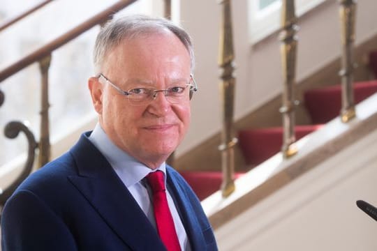 Stephan Weil (SPD)