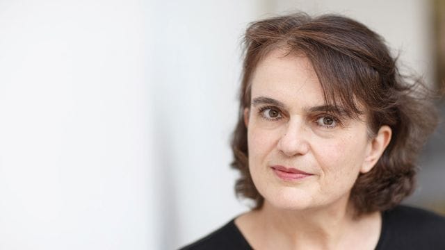 Für ihr Buch "Echos Kammern" hat Iris Hanika bereits den Hermann Hesse Literaturpreis gewonnen. Für ihr Buch "Echos Kammern" hat Iris Hanika bereits den Hermann Hesse Literaturpreis gewonnen.
