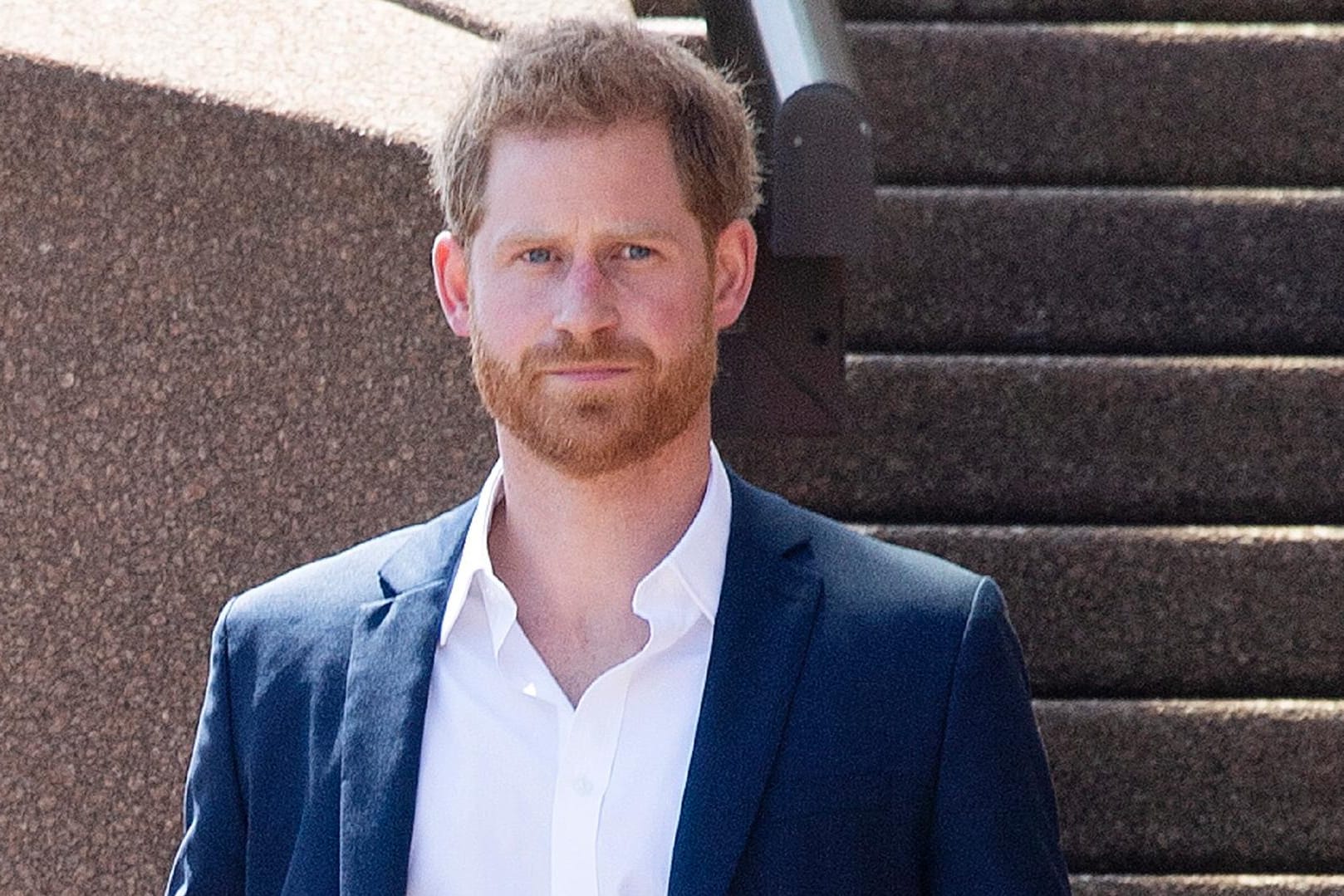 Prinz Harry: Der Royal befindet sich aktuell in Selbstisolation.