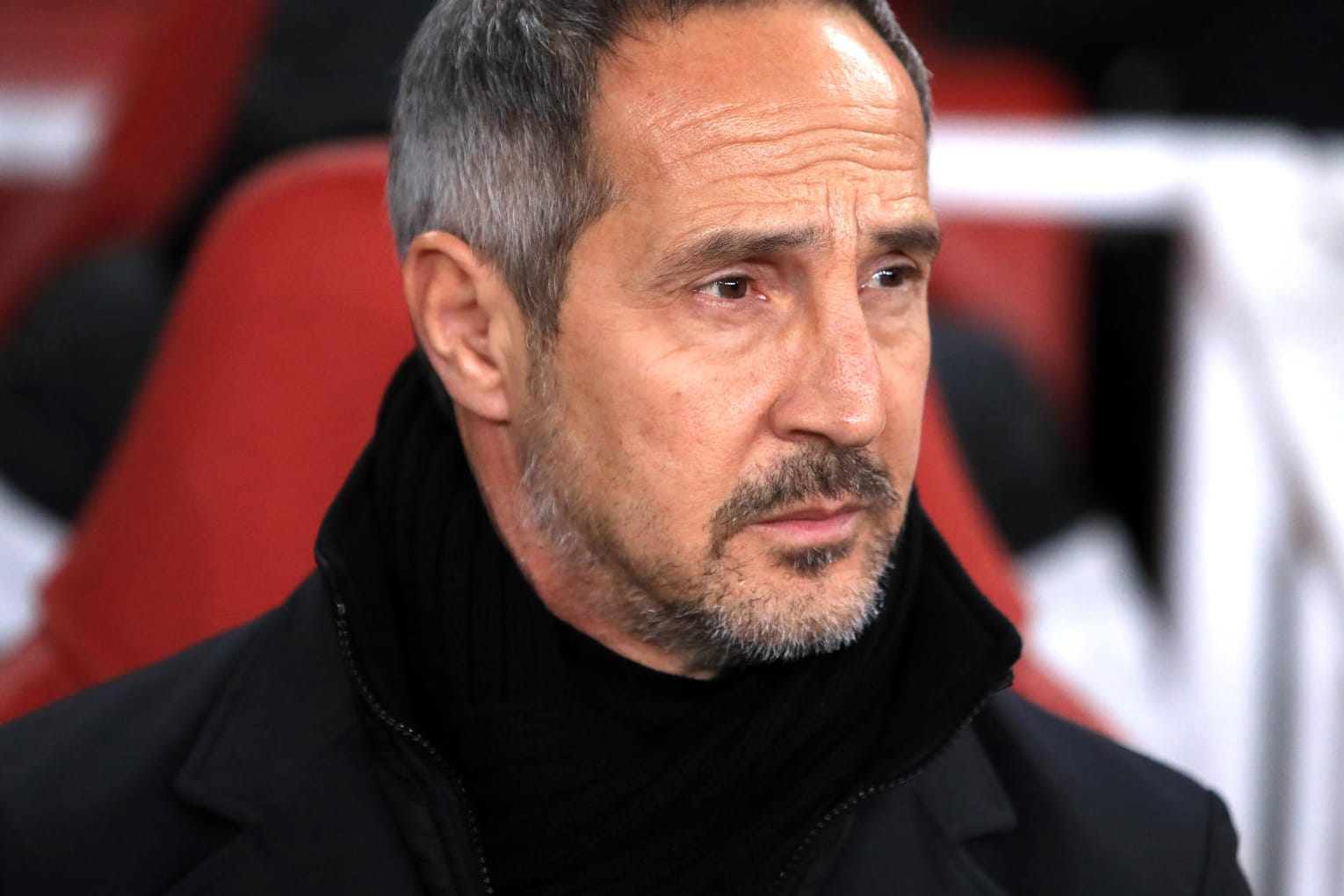 Adi Hütter: Der Frankfurt-Coach wechselt von Frankfurt nach Gladbach.