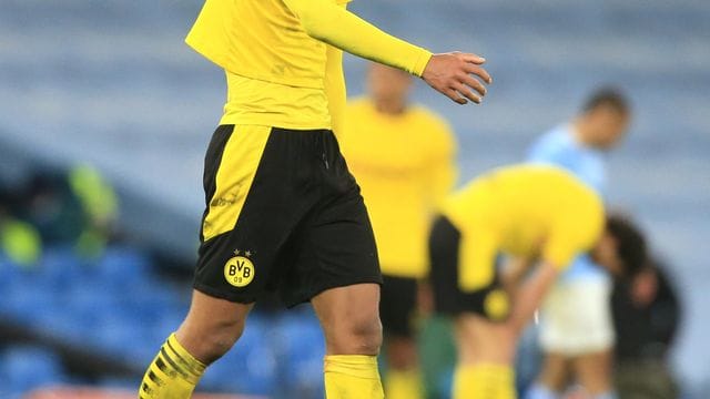 Machte rassistische Beleidigungen über soziale Netzwerke öffentlich: BVB-Youngster Jude Bellingham.