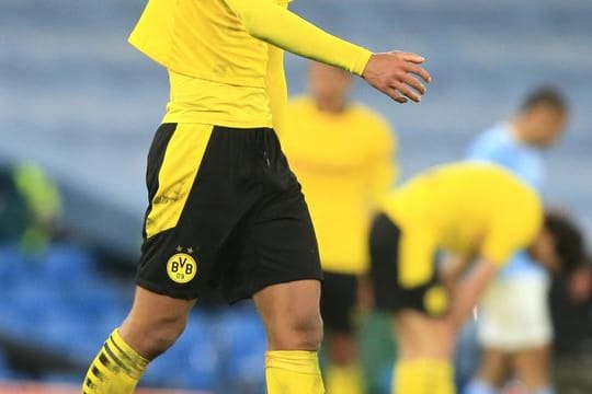 Machte rassistische Beleidigungen über soziale Netzwerke öffentlich: BVB-Youngster Jude Bellingham.