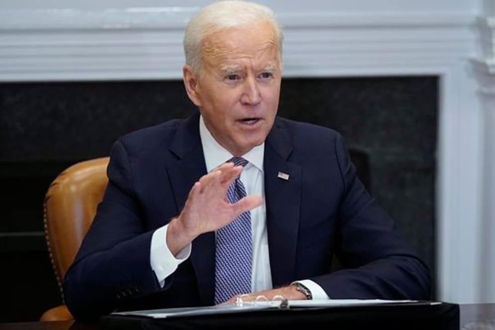 US-Präsident Joe Biden hat Russland ein Treffen vorgeschlagen.