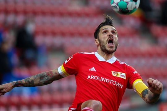 Unterzog sich einer Nasen-OP: Union-Kapitän Christopher Trimmel.