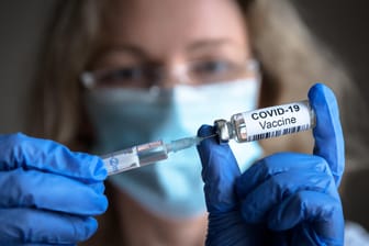 Corona-Impfstoff: Gut zehn Millionen Dosen von Johnson & Johnson sollen nach Deutschland gehen.