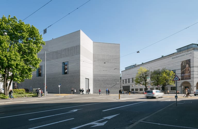 Spartipps: Das Kunstmuseum Basel begrüßt Besucher am ersten Sonntag des Monats gratis.