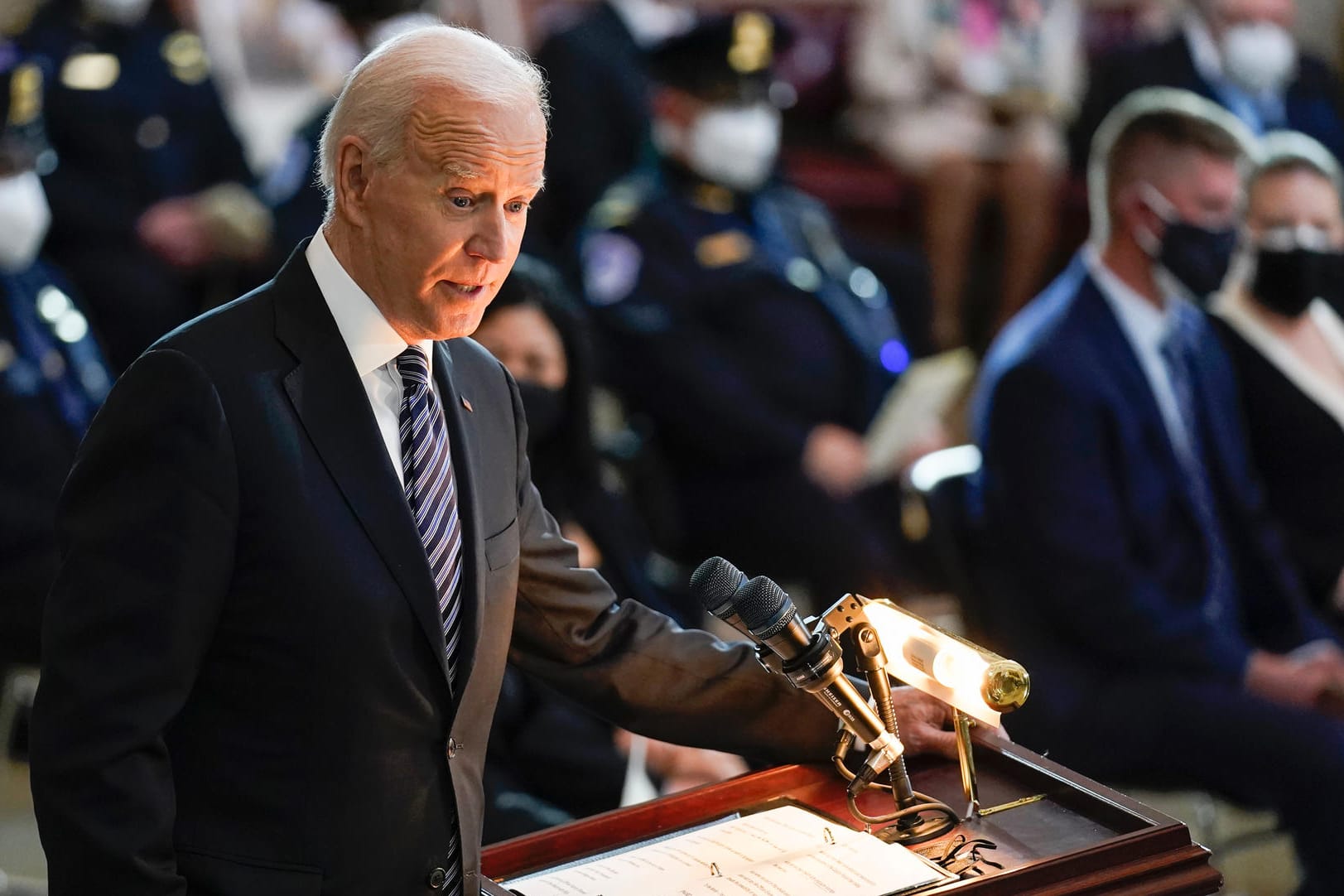 US-Präsident Joe Biden: Er will mit dem russischen Präsidenten direkt über die Ukraine-Krise sprechen.