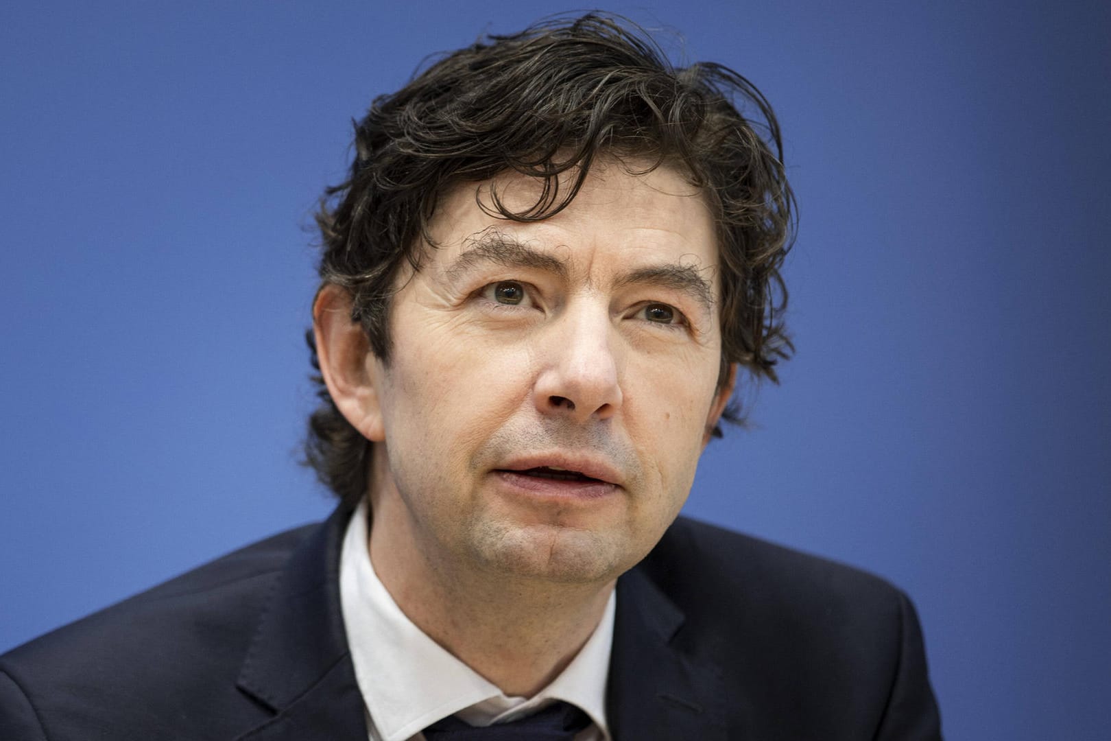 Christian Drosten: Der Virologe hält weitere Maßnahmen für nötig.