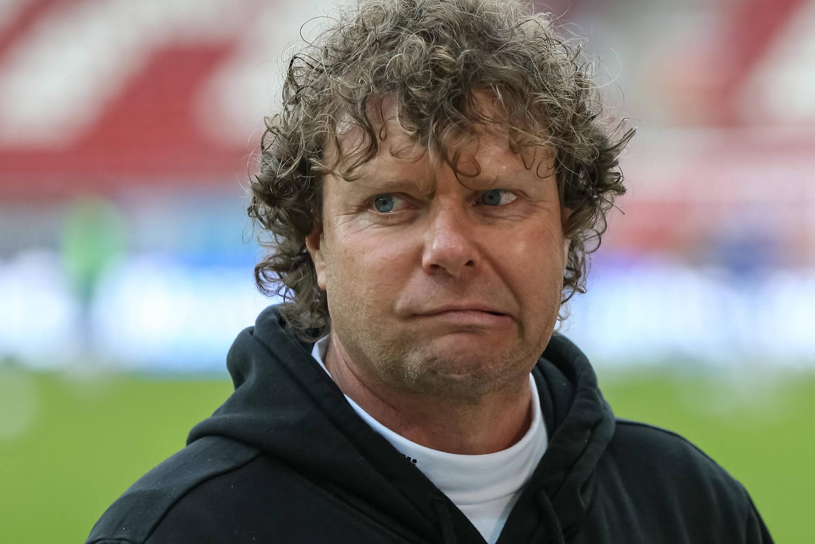 Muss in Uerdingen gehen: Trainer Stefan Krämer.