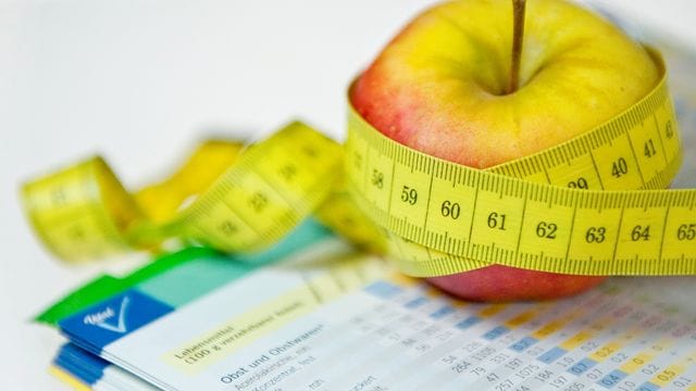 Metabolisches Syndrom: Eine Ernährungsumstellung ist oft ein Teil der Therapie, um den gestörten Stoffwechsel in den Griff zu bekommen.