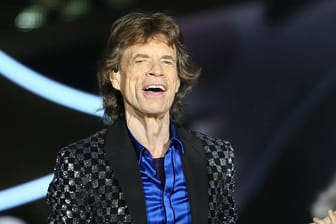 Mick Jagger: Der Musiker singt jetzt über Corona.