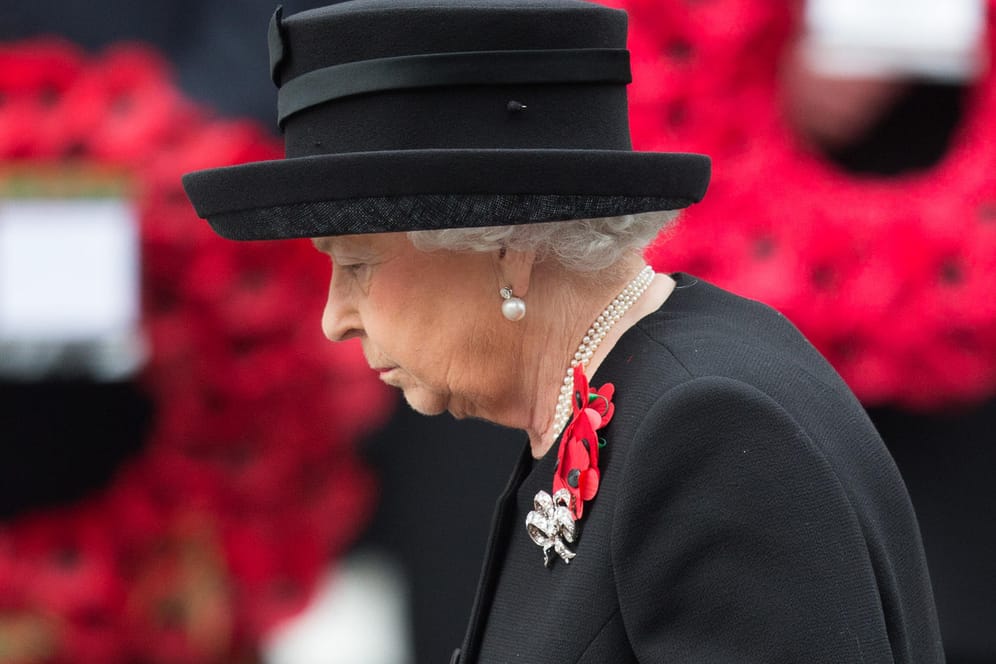Queen Elizabeth II.: Am Samstag findet die Trauerfeier für ihren verstorbenen Ehemann statt.