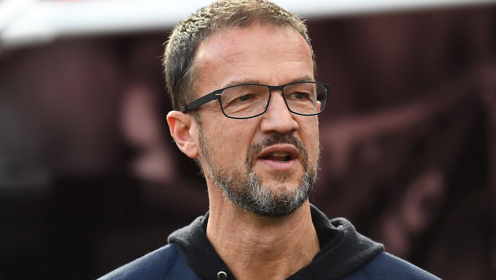Fredi Bobic: Der Sportvorstand und Eintracht Frankfurt haben sich über eine Vertragsauflösung geeinigt. Fredi Bobic: Der Sportvorstand und Eintracht Frankfurt haben sich über eine Vertragsauflösung geeinigt.