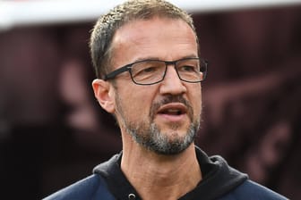 Fredi Bobic: Der Sportvorstand und Eintracht Frankfurt haben sich über eine Vertragsauflösung geeinigt.