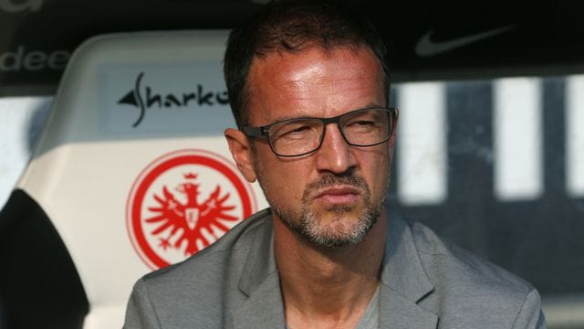 Verlässt Eintracht Frankfurt und wird Geschäftsführer von Hertha BSC: Fredi Bobic. Verlässt Eintracht Frankfurt und wird Geschäftsführer von Hertha BSC: Fredi Bobic.