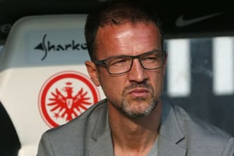 Verlässt Eintracht Frankfurt und wird Geschäftsführer von Hertha BSC: Fredi Bobic.