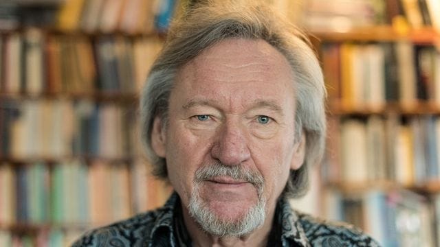 Klaus Theweleit steht ein Preis ins Haus.
