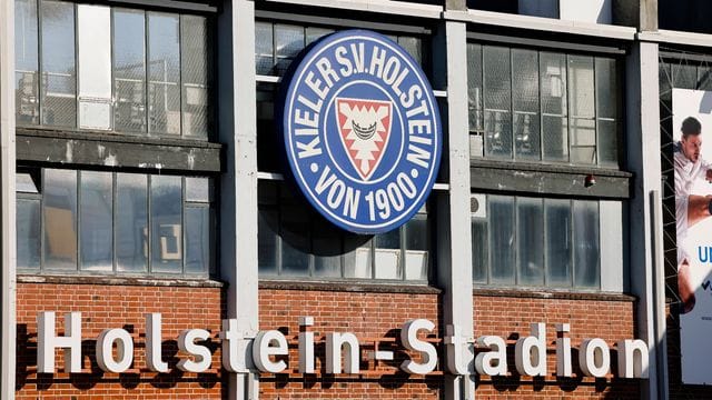 Beim Zweitligisten Holstein Kiel gab es einen weiteren Corona-Fall.