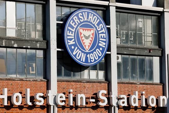 Beim Zweitligisten Holstein Kiel gab es einen weiteren Corona-Fall.