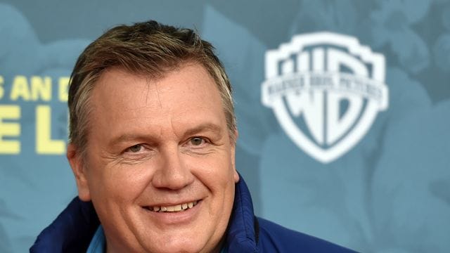 Hape Kerkeling wird mit dem Bremer Filmpreis ausgezeichnet.