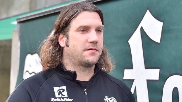 Ist nicht mehr Trainer des SV Meppen: Torsten Frings. Ist nicht mehr Trainer des SV Meppen: Torsten Frings.