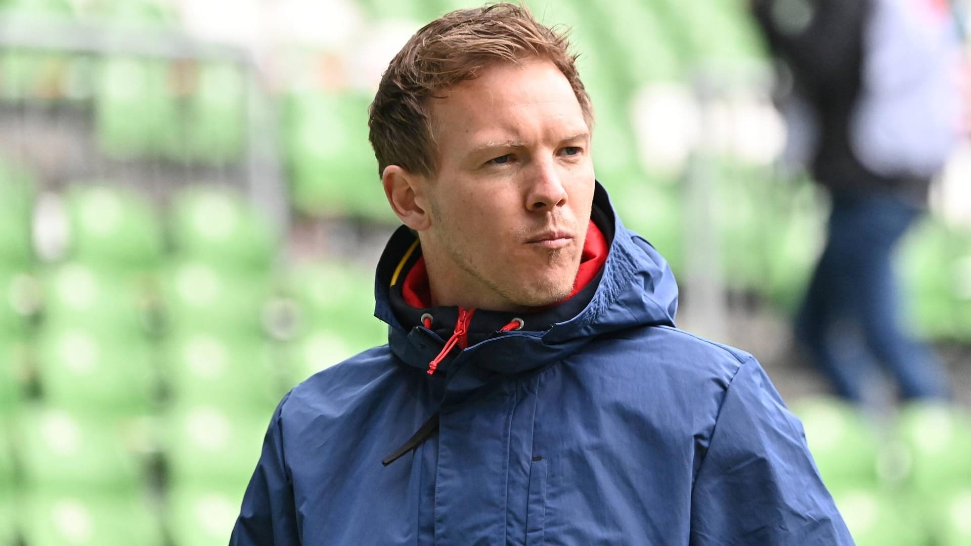 Julian Nagelsmann: Der Leipzig-Coach hat sich nun zu den Bayern-Gerüchten gemeldet.