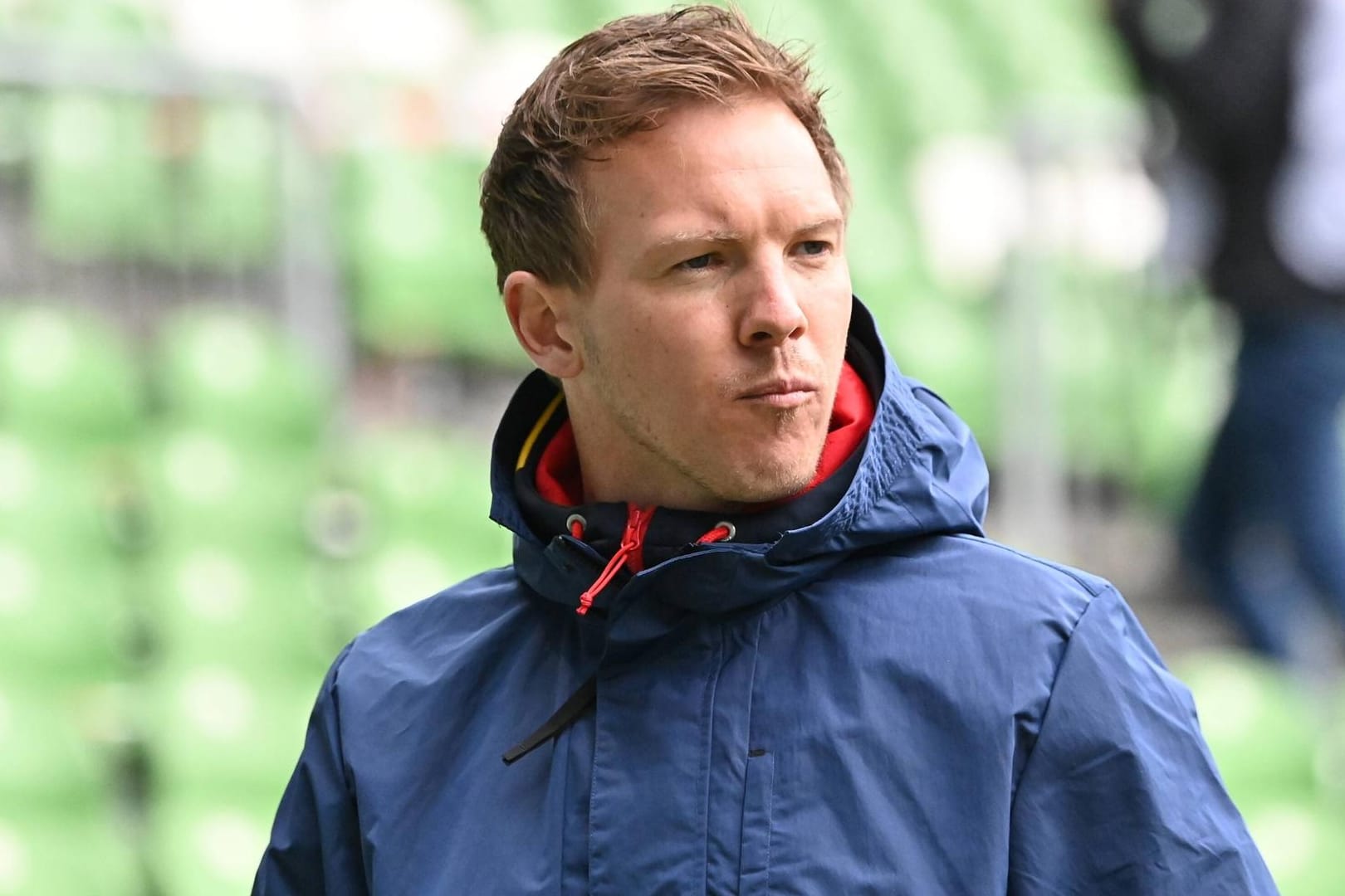 Julian Nagelsmann: Der Leipzig-Coach hat sich nun zu den Bayern-Gerüchten gemeldet.