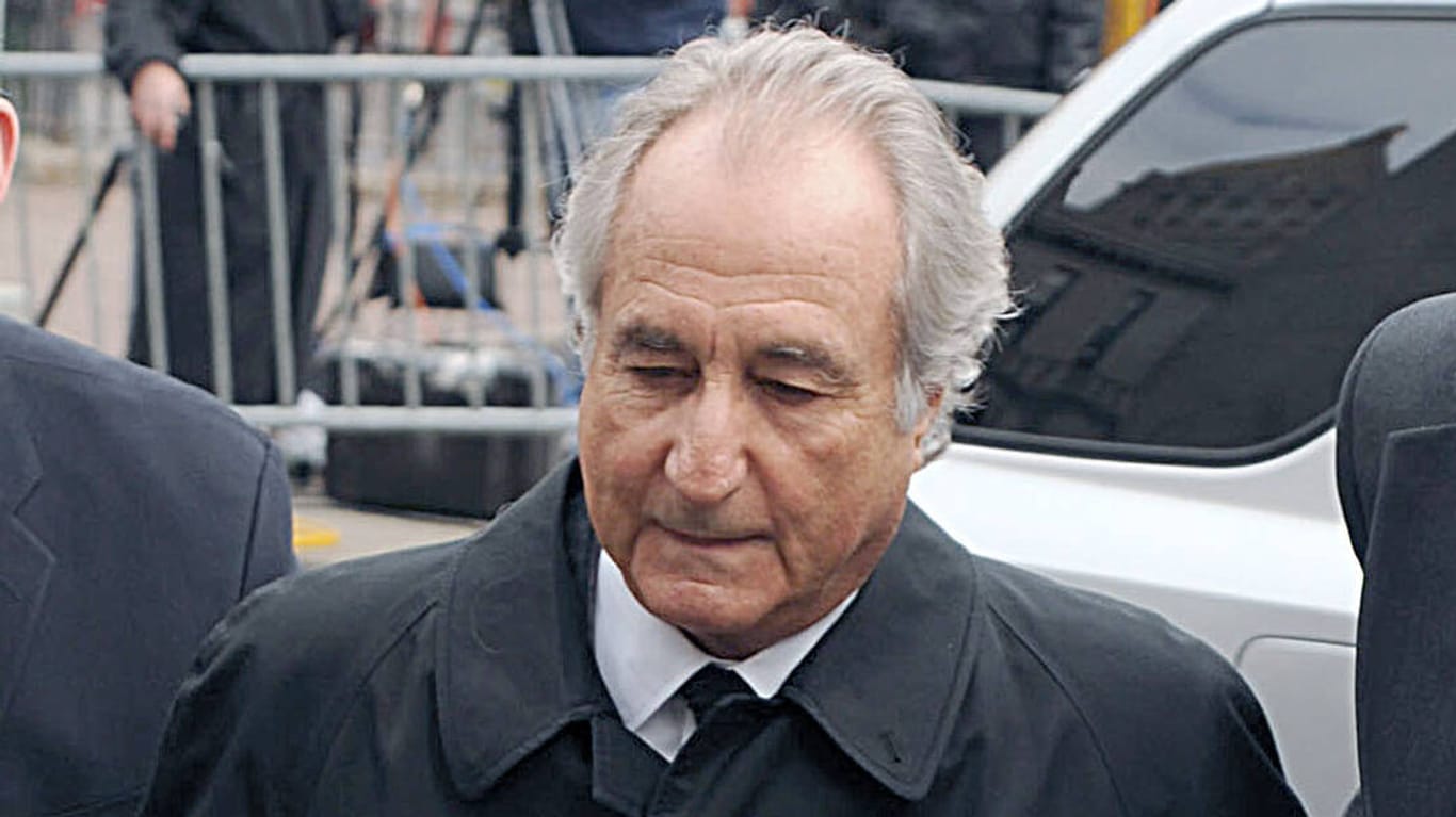 Bernie Madoff (Archivbild): Der Betrüger ist im Alter von 82 Jahren gestorben.