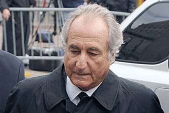 Bernie Madoff (Archivbild): Der Betrüger ist im Alter von 82 Jahren gestorben.